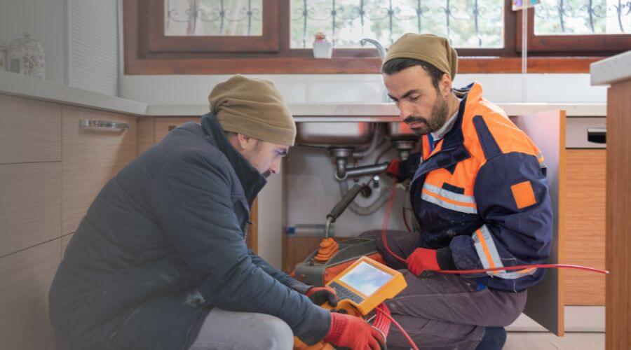 Professional septic pumping service in Manvel, ND